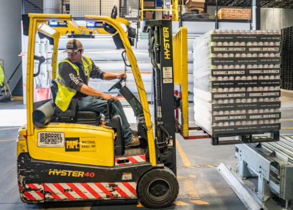 lithium forklift battery lithium forklift battery